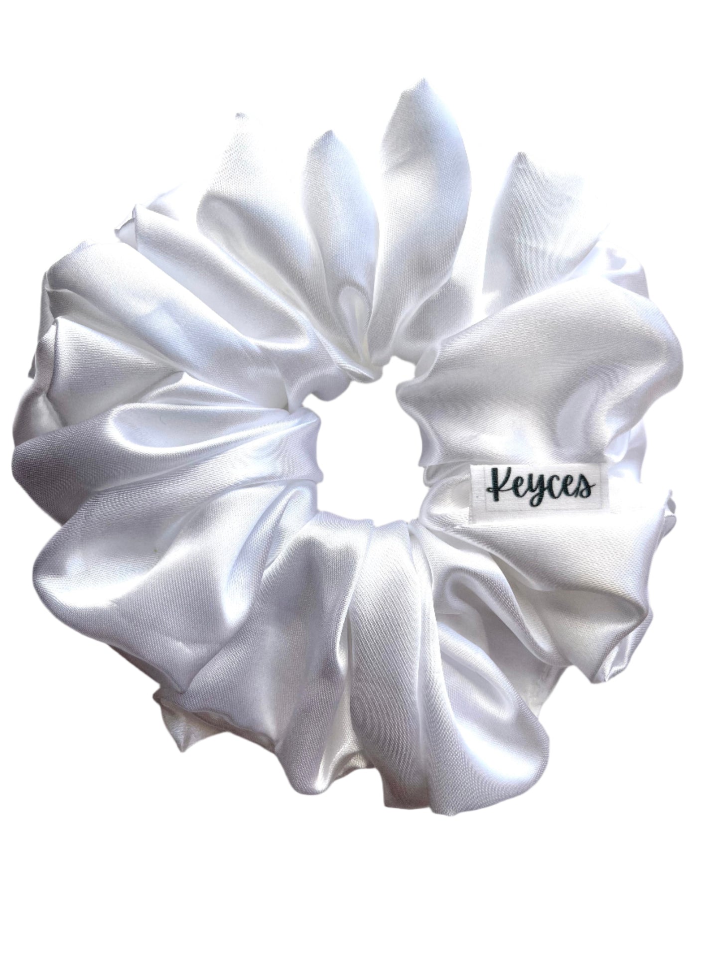White Satin LARGE