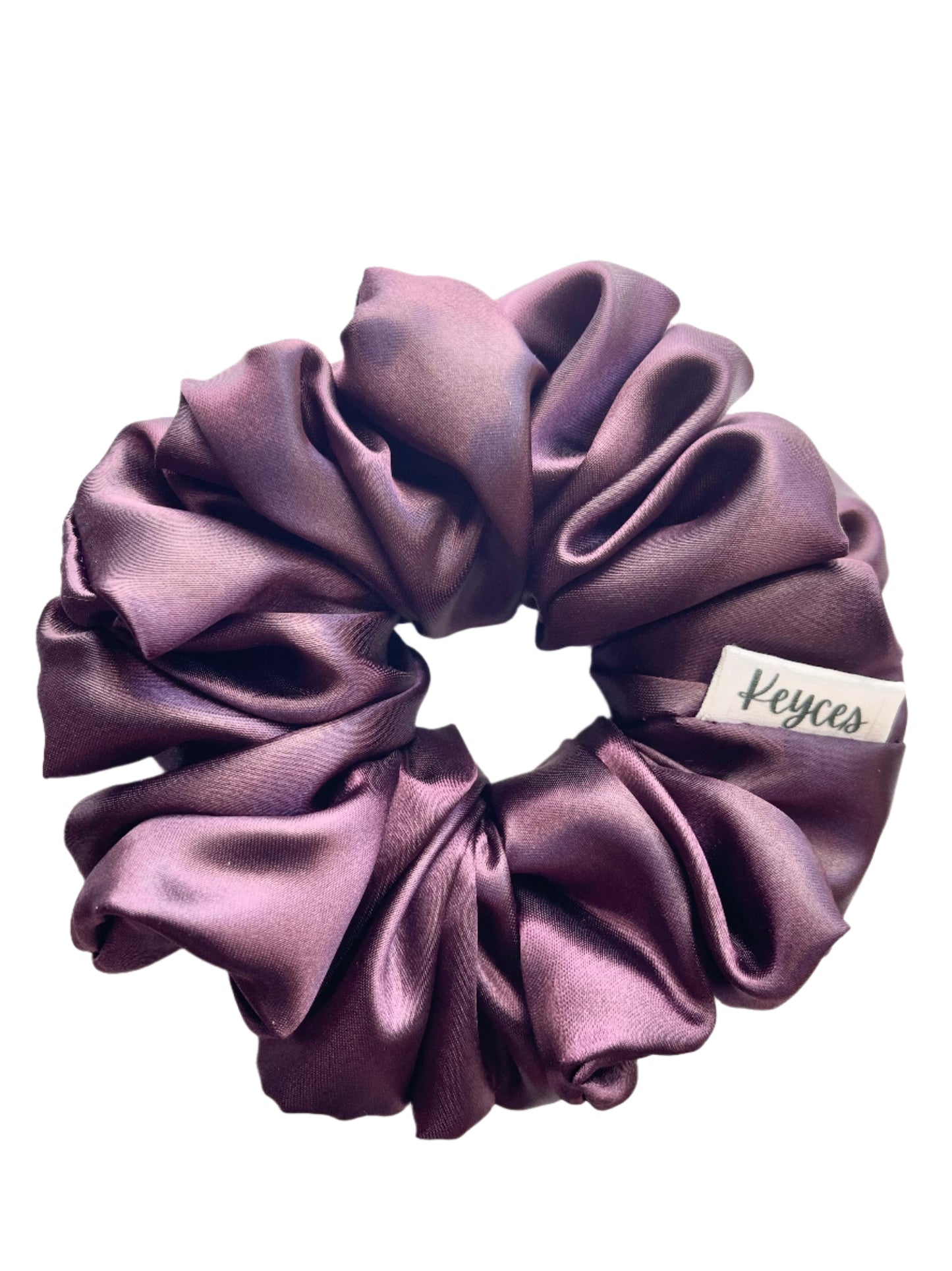 Prune Satin LARGE