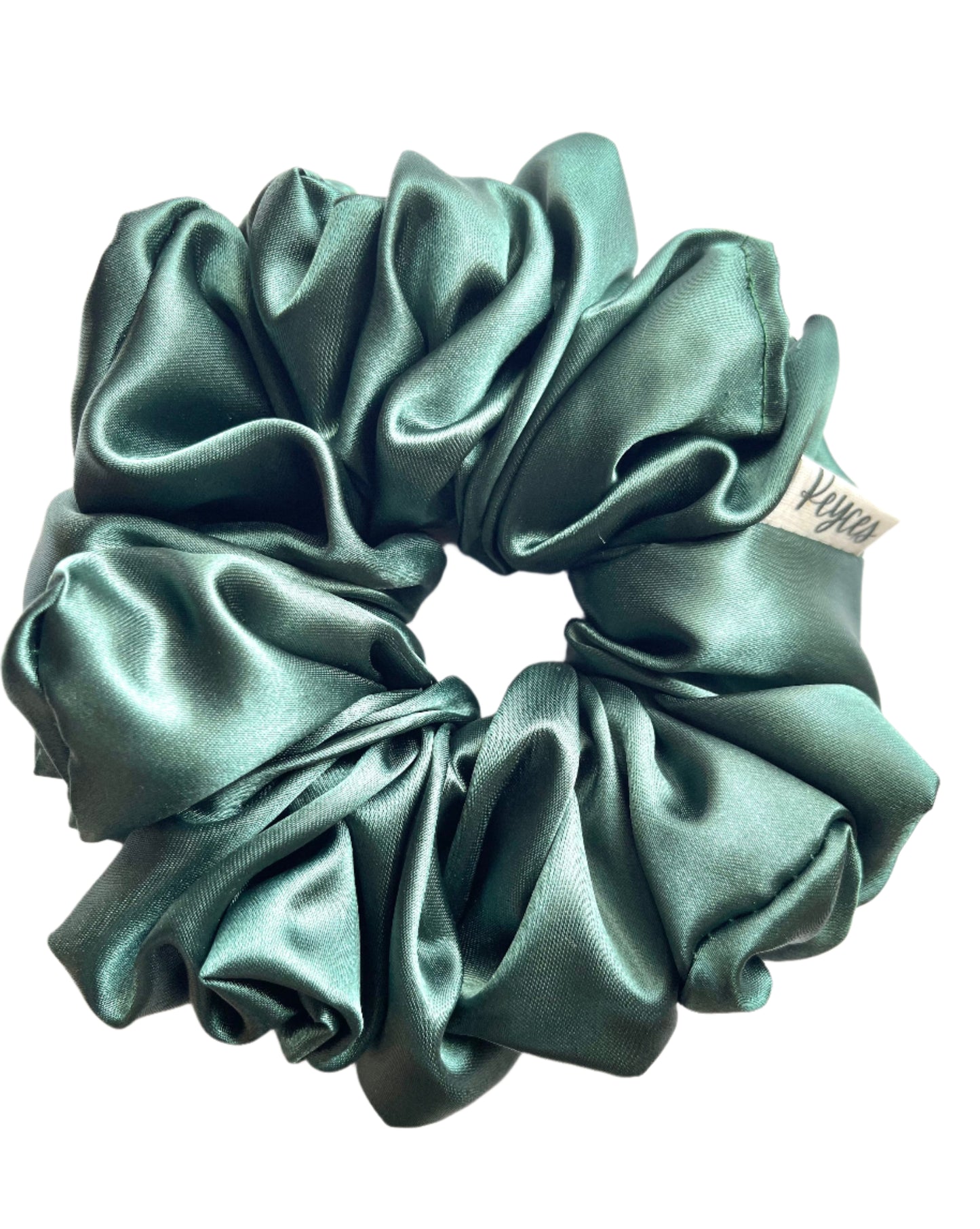 Forest Green Satin LARGE