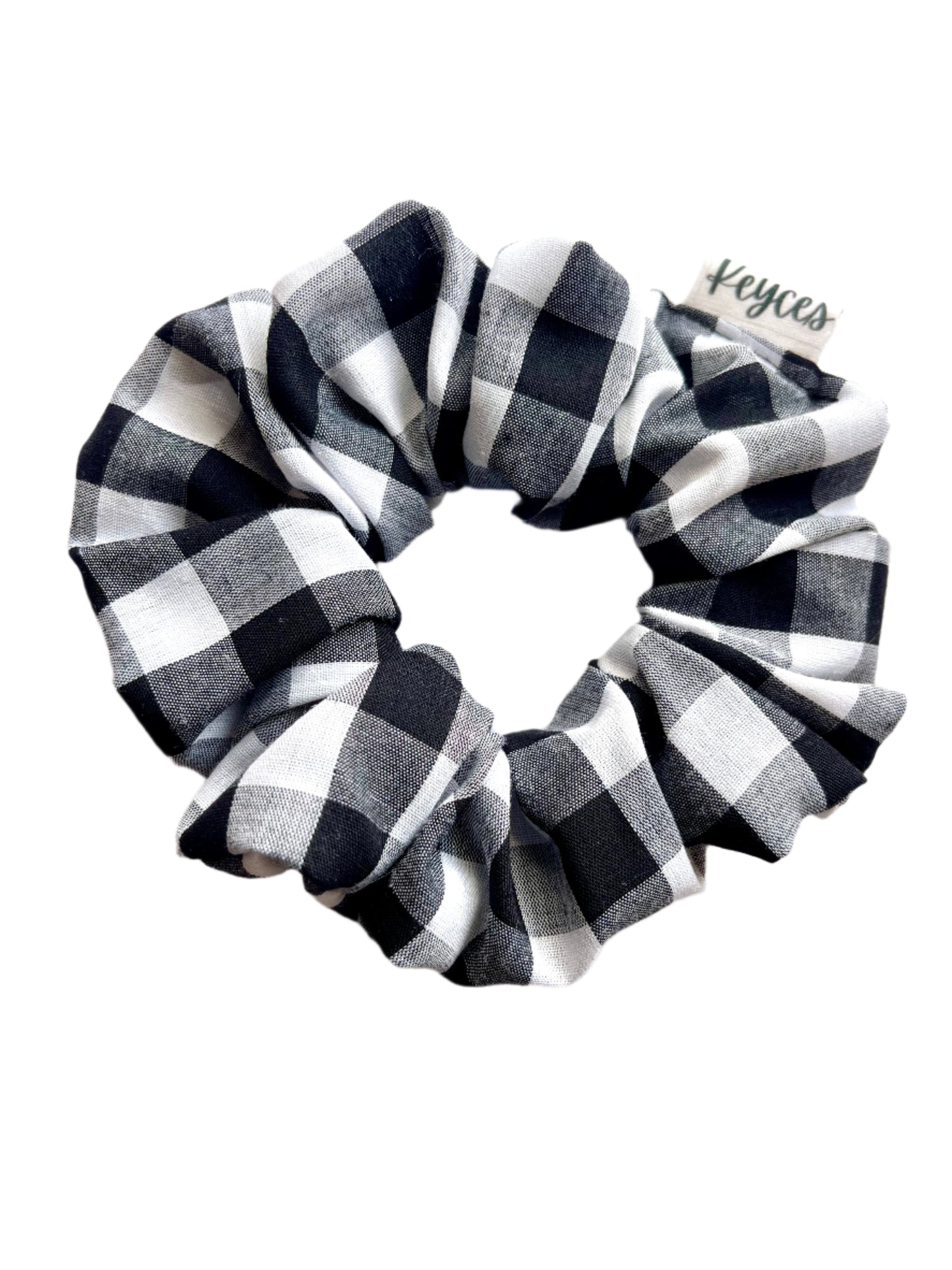 Black Checkered MINI