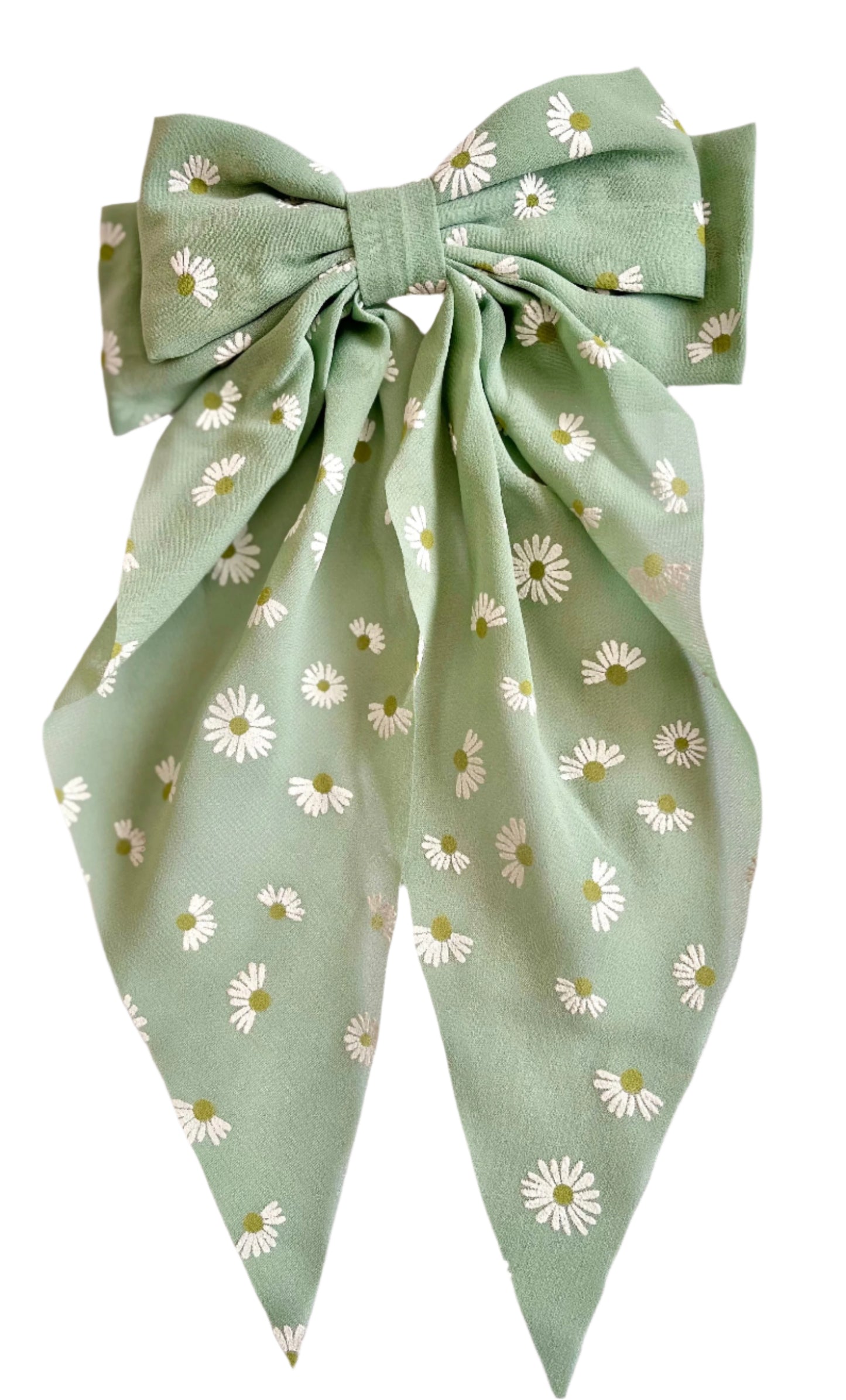 Sage Floral Dainty