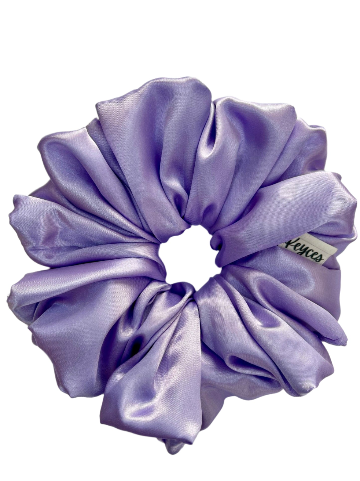 Lilac Satin XXL