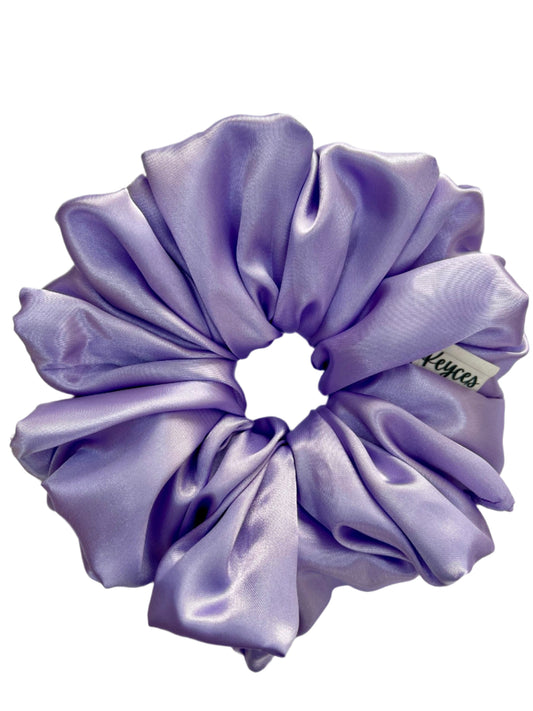 Lilac Satin XXL