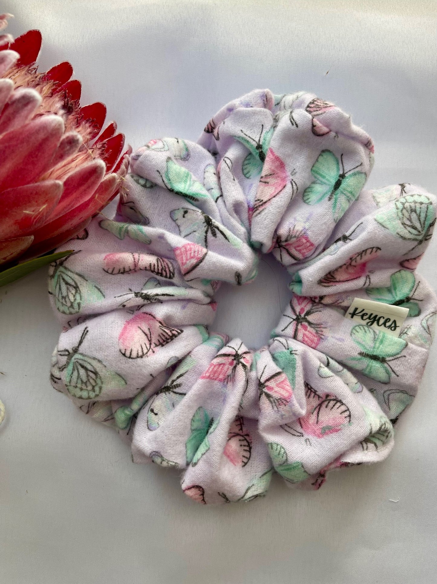 Purple Butterfly XXL