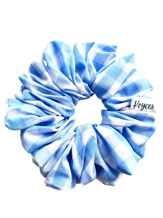 Blue Checkered LARGE