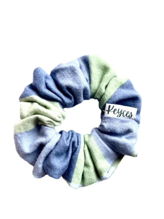 Blue & Green Checkered MINI