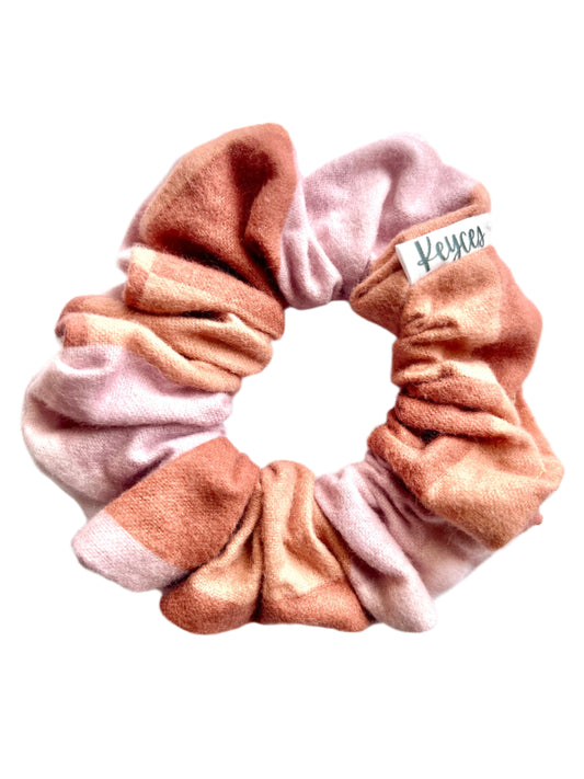 Brown Checkered MINI