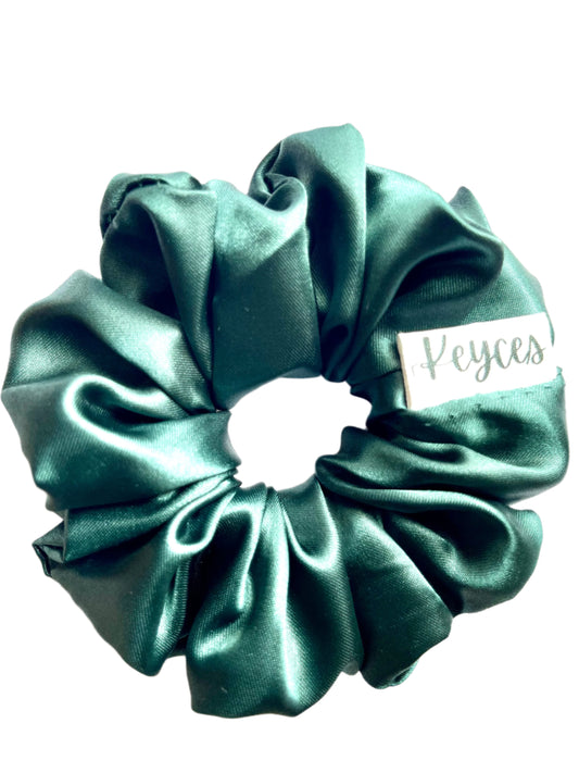 Forest Green Satin MINI