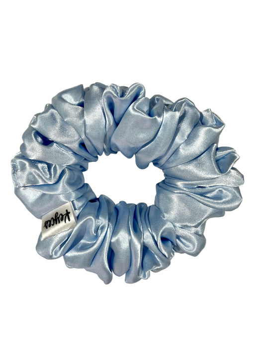 Light Blue Satin XXL