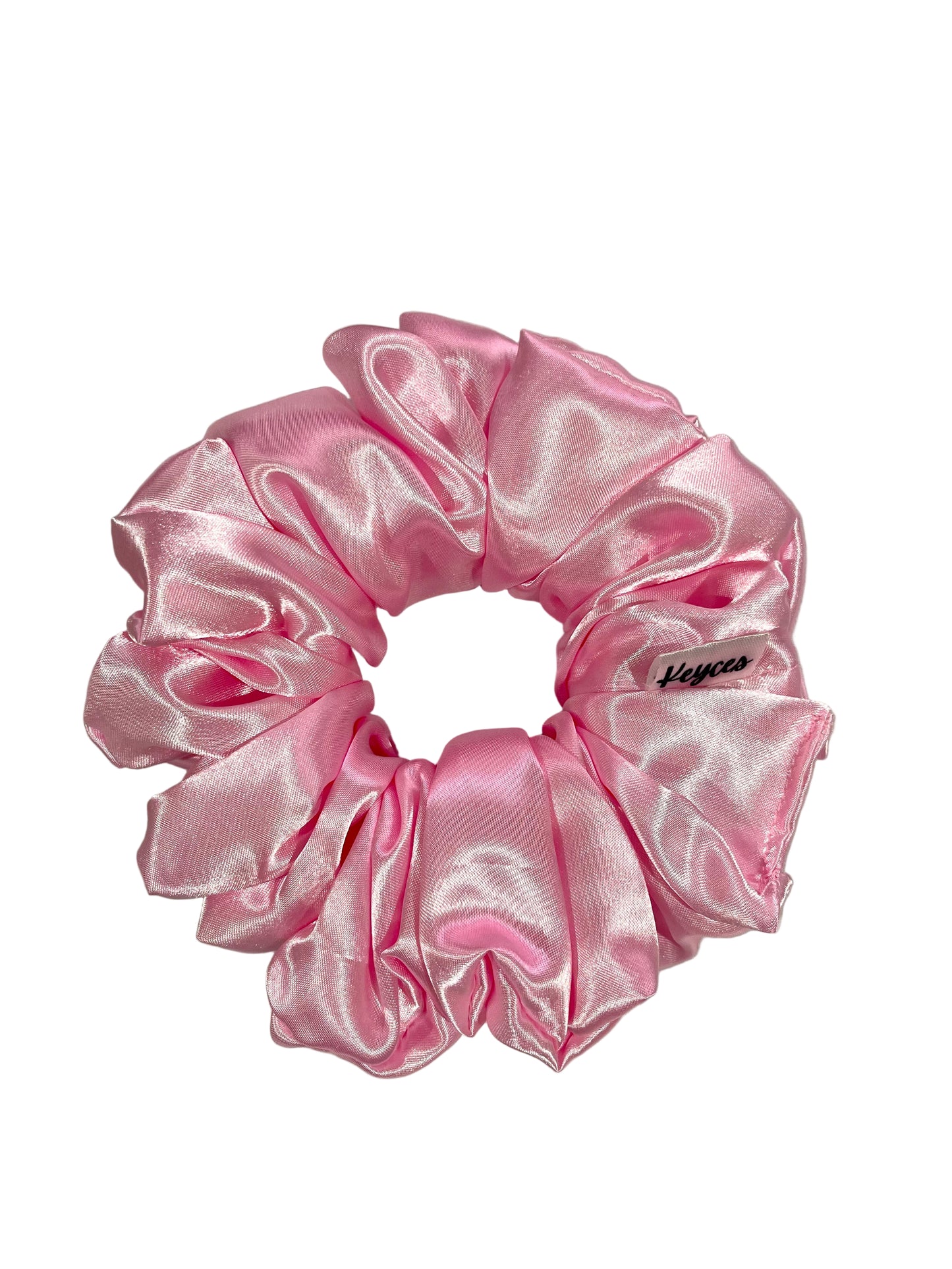 Light Pinl Satin XXL